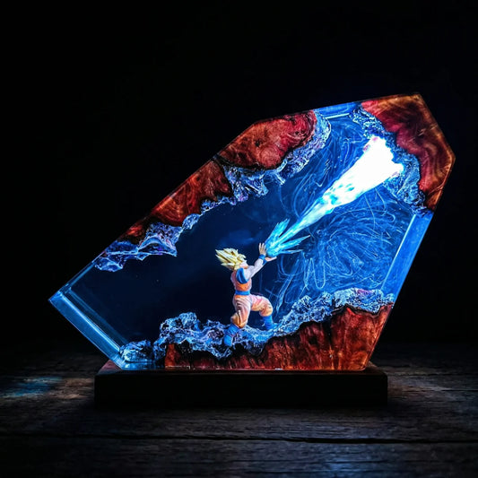Goku DBZ - PRE SALES ONLY SHIPPING WILL TAKE 2-3 MONTHS