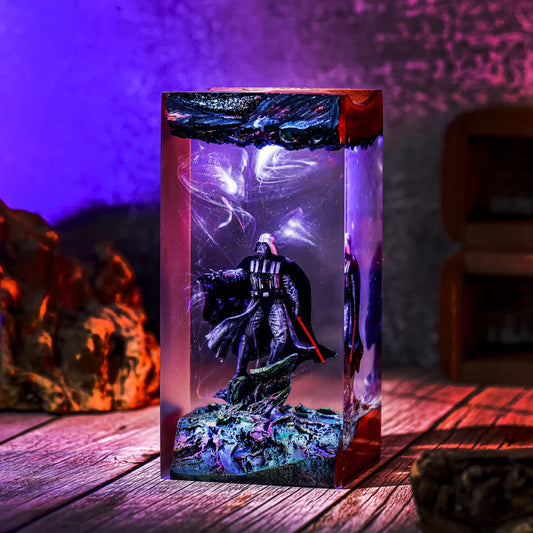 Darth Vader - PRE SALES ONLY SHIPPING WILL TAKE 2-3 MONTHS