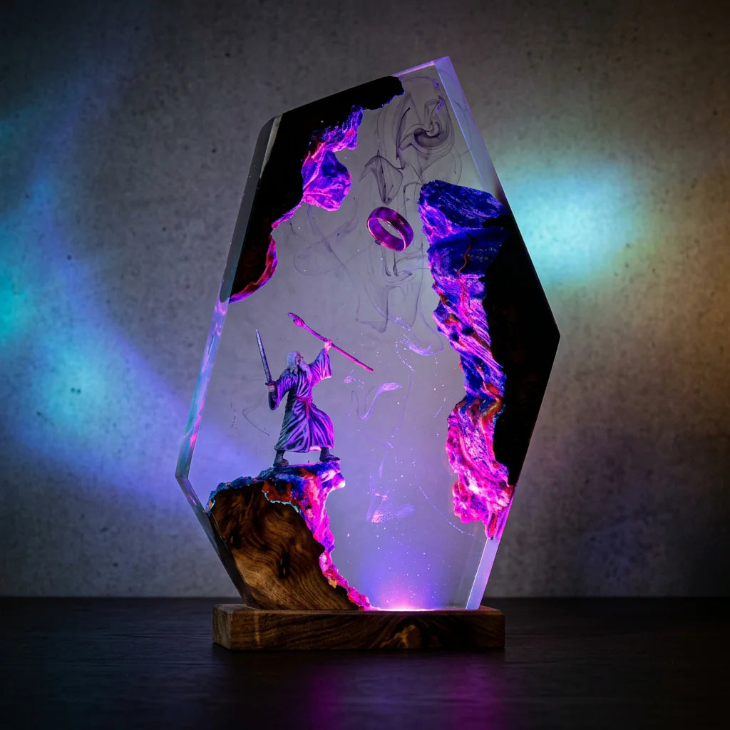 White Wizard - PRE SALES ONLY SHIPPING WILL TAKE 2-3 MONTHS