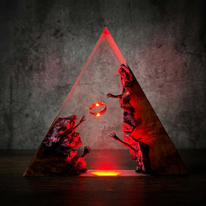 Mount Doom - PRE SALES ONLY SHIPPING WILL TAKE 2-3 MONTHS