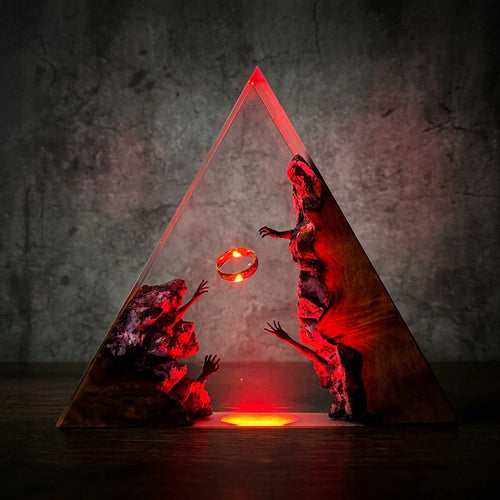 Mount Doom - PRE SALES ONLY SHIPPING WILL TAKE 2-3 MONTHS