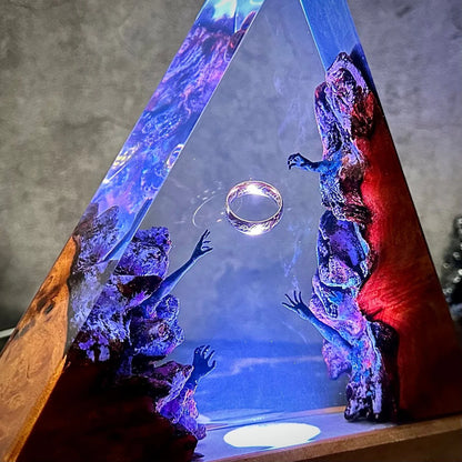 Mount Doom - PRE SALES ONLY SHIPPING WILL TAKE 2-3 MONTHS