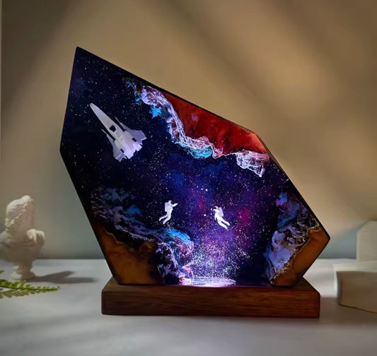 Exploring Space  - PRE SALES ONLY SHIPPING WILL TAKE 2-3 MONTHS